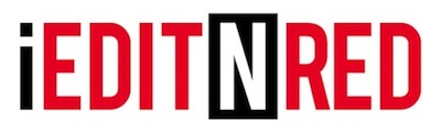 iEditNRed Logo 