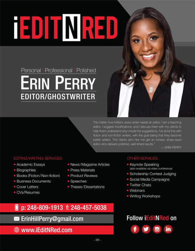 iEditNRed program book ad